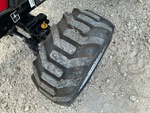 Chassis with Left Front Tire