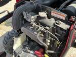 Engine with Radiator