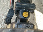 Drivetrain with Left Front Final Drive