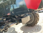 Drivetrain with Front Axle Configuration
