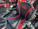 Control Station with Seats/Armrests