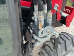 Hydraulics with Mid Mount Remote Hydraulic Circuits