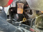 Engine with 