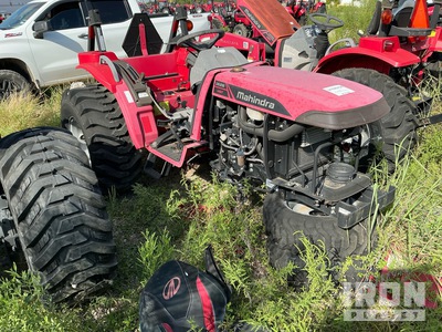 2020 Mahindra 1626H 4WD Utility Tractor (Inoperable)