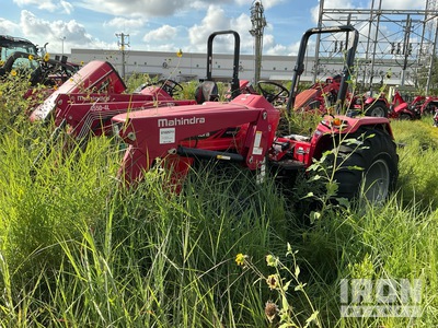2020 Mahindra 45404WD 4WD Utility Tractor