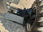 Drivetrain with Right Front Final Drive