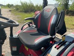 Control Station with Seats/Armrests