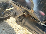 Drivetrain with Front Axle Configuration