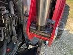 Hydraulics with Cylinder Pins and Bushings