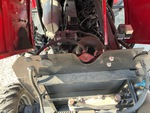 Engine with Radiator