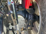 Drivetrain with Right Rear Final Drive