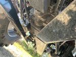 Drivetrain with Rear Drive Axle