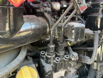 Engine with Fuel Leaks