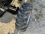 Chassis with Left Front Tire