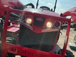 General Appearance with Exterior Lights