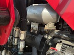 Engine with Exhaust System