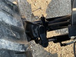 Drivetrain with Left Front Final Drive