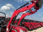 Specialty with Loader Frame