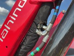 Hydraulics with Hoses