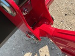 Specialty with Quick Coupler to Arms Pins