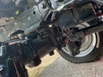 Drivetrain with Front Drive Axle