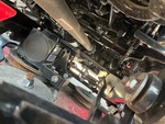Drivetrain with Rear Drive Axle
