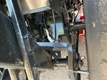 Drivetrain with Right Rear Final Drive