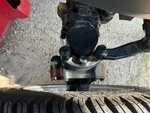 Drivetrain with Right Front Final Drive