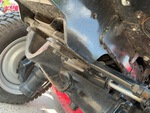 Drivetrain with Front Axle Configuration