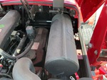 Engine with Exhaust System