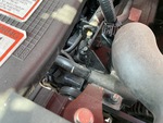 Engine with Oil Leaks