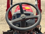 Control Station with Steering Control