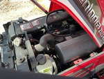 Engine with Engine - Left Side