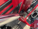 Hydraulics with Cylinder Pins and Bushings