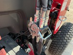 Hydraulics with Mid Mount Remote Hydraulic Circuits