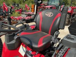 Control Station with Seats/Armrests