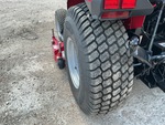 Chassis with Left Rear Tire