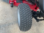 Chassis with Right Front Tire