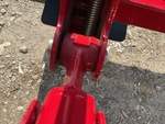 Specialty with Quick Coupler to Arms Pins