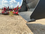 Specialty with Loader Bucket Cutting Edge