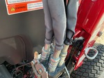 Hydraulics with Hoses
