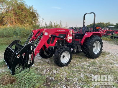 Mahindra 5145 4WD Utility Tractor