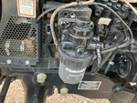 Engine with Fuel Leaks