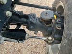 Drivetrain with Right Front Final Drive