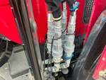Hydraulics with Mid Mount Remote Hydraulic Circuits