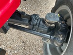 Drivetrain with Left Front Final Drive
