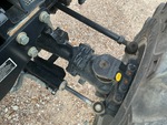 Chassis with Steering Linkage