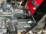 Drivetrain with Right Rear Final Drive