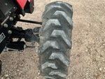 Chassis with Right Front Tire