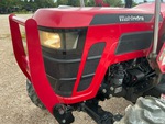 General Appearance with Sheet Metal (fiberglass) Condition